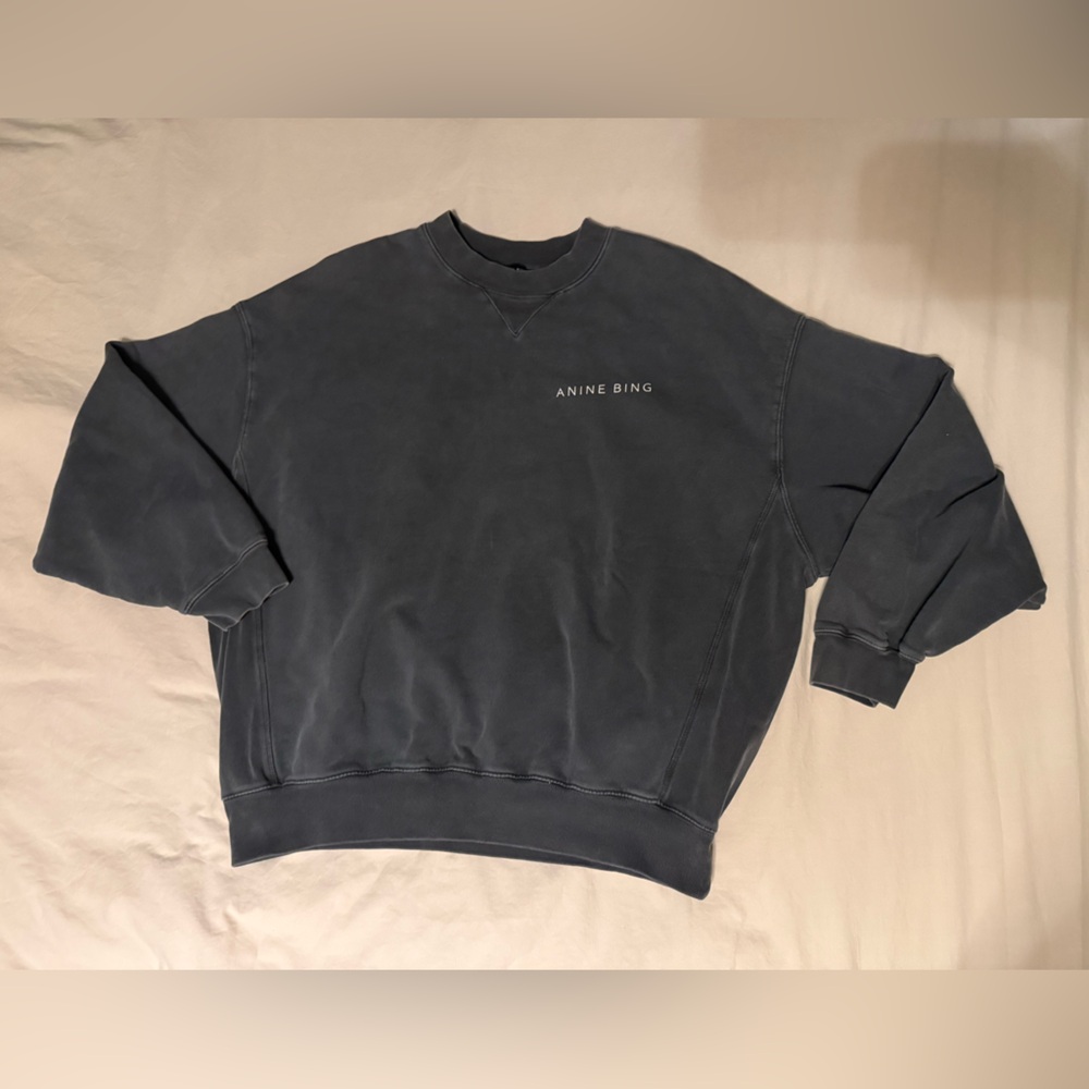 Anine Bing Jaci Sweatshirt